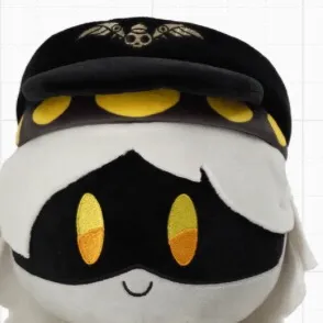chat with ai character: MD plushie