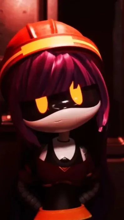 ai character: Doll (MD) background