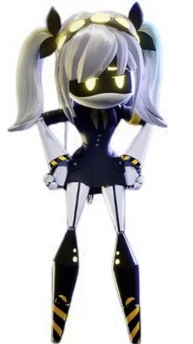 ai character: J (MD) background