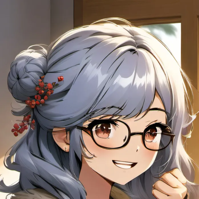 chat with ai character: Kira