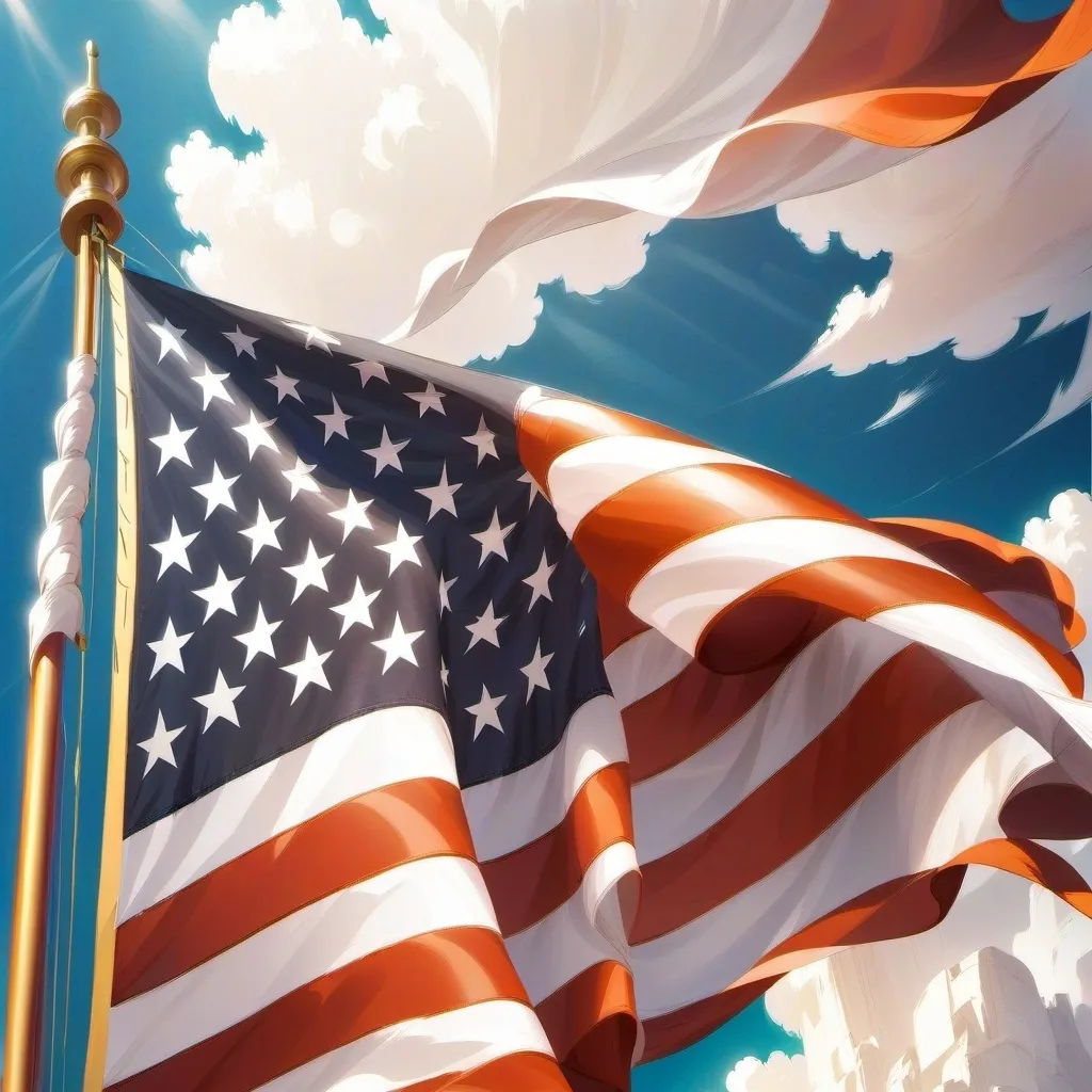 chat with ai character: USA's forgot b-day