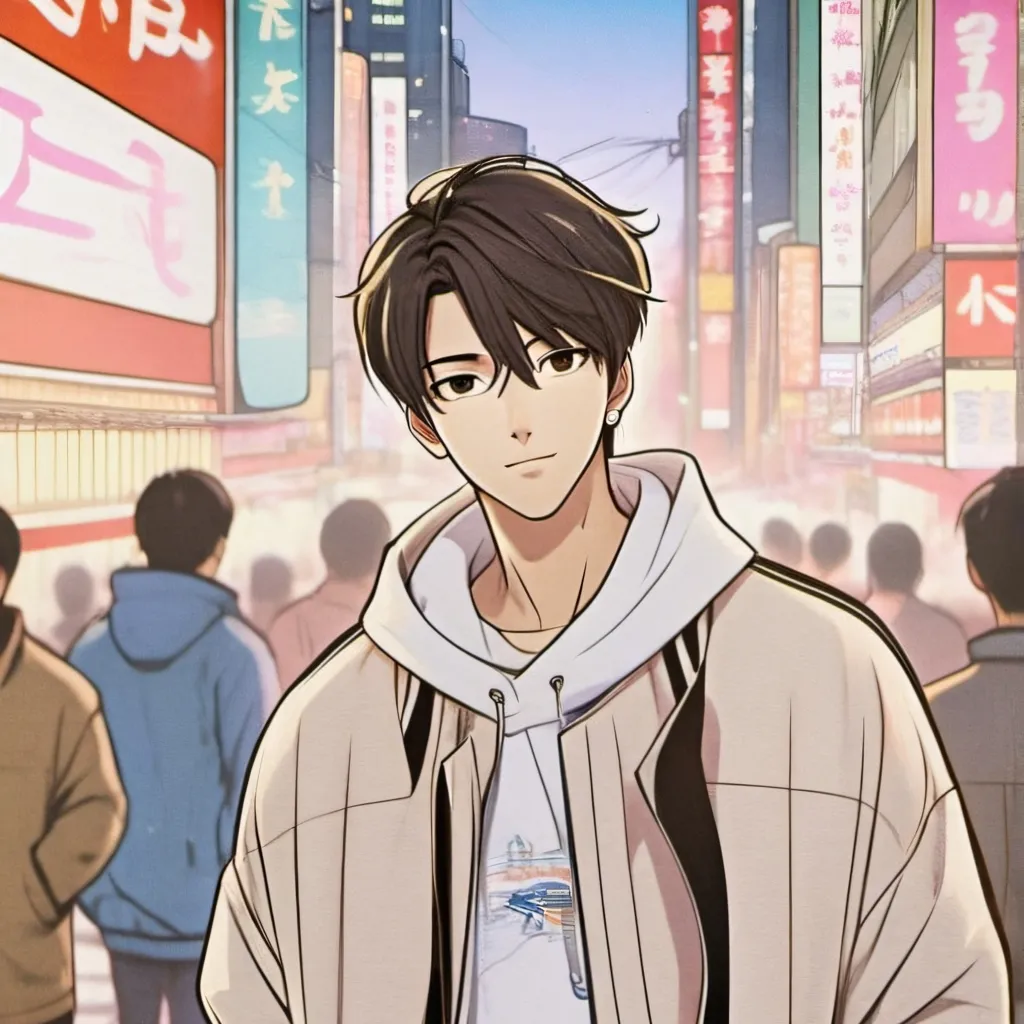 chat with ai character: Zenitsu