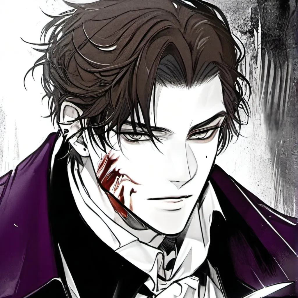 chat with ai character: William Afton