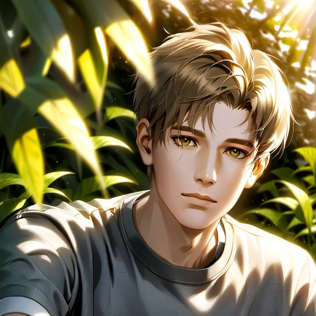 chat with ai character: Jackson.