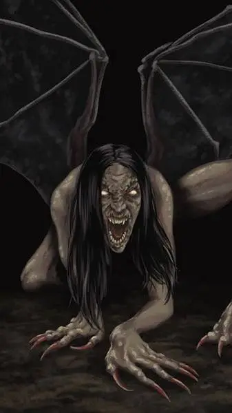 ai character: aswang background