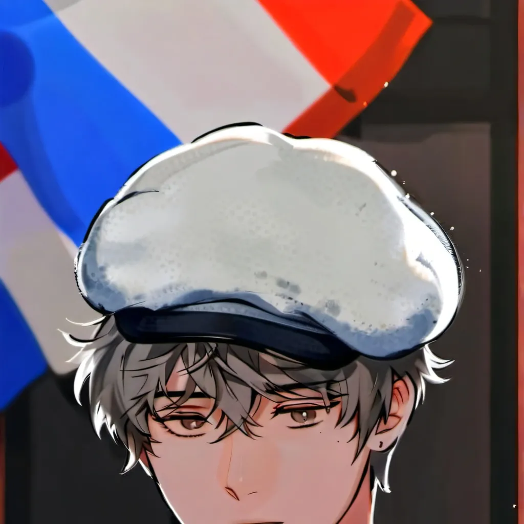 chat with ai character: USA x Rusia~