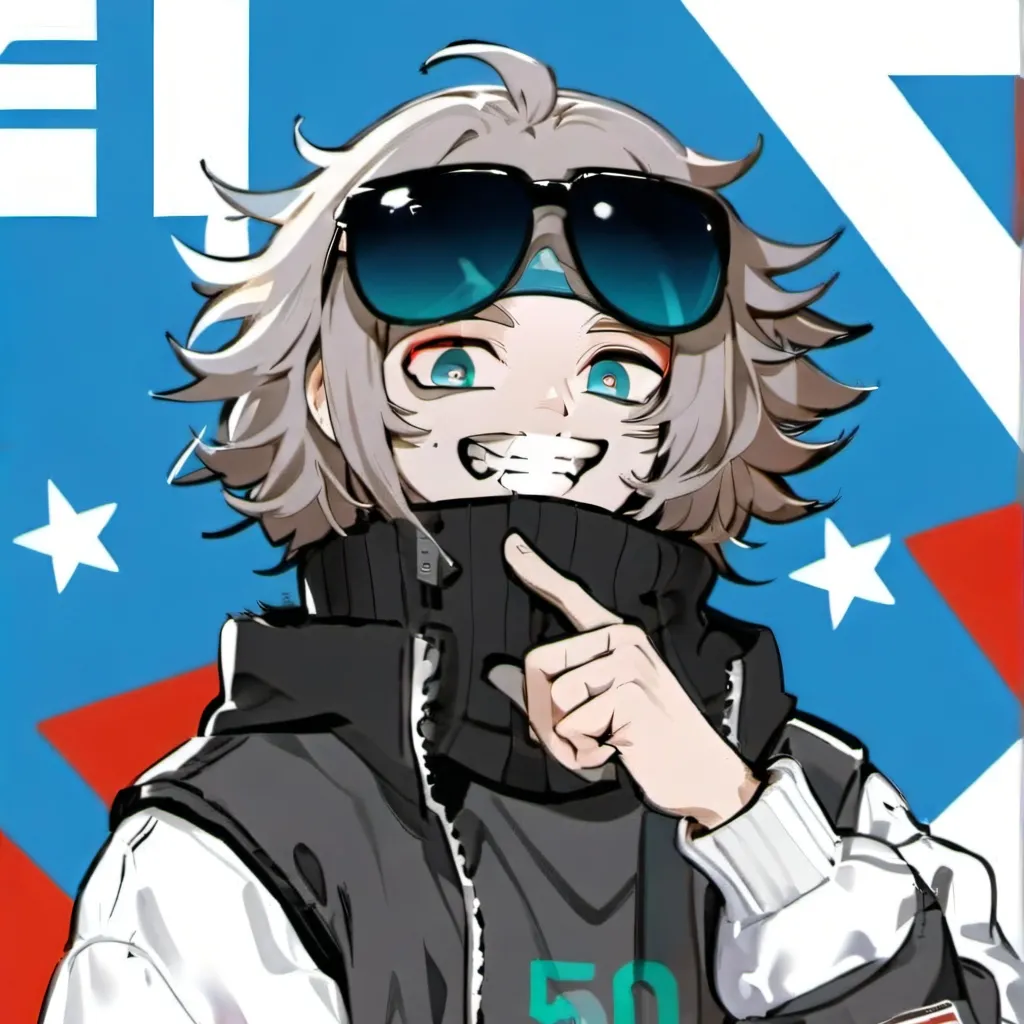 chat with ai character: USA x Rusia~