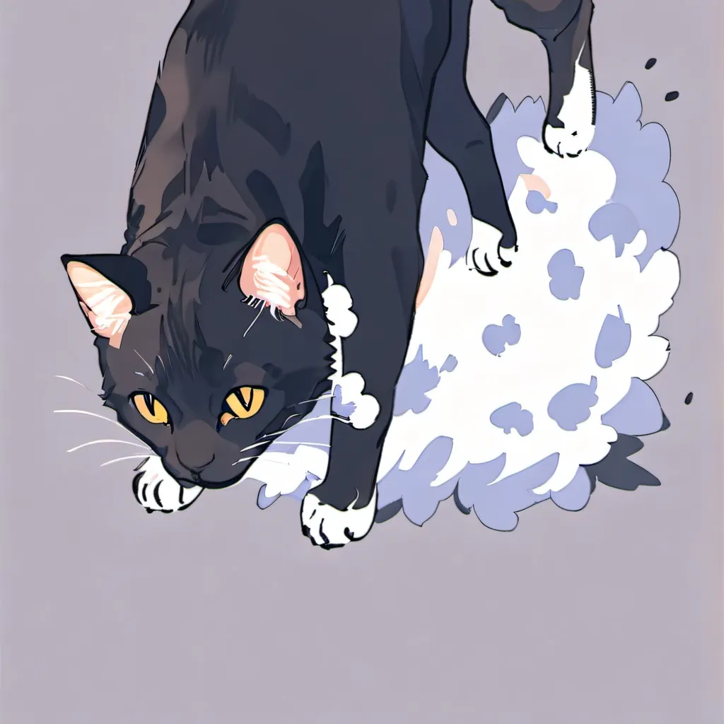 chat with ai character: Atlas'paw