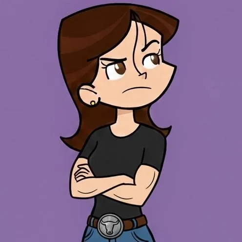 chat with ai character: Valéria 