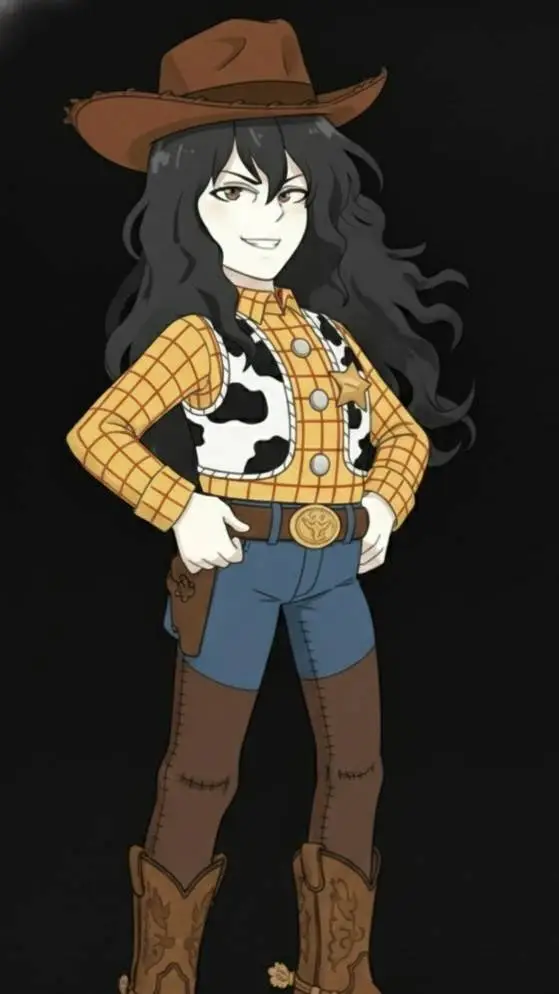 Talkie AI - Chat with pistoleira lady 