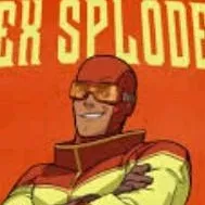 chat with ai character: Rex Splode💣🔥🧨🦸