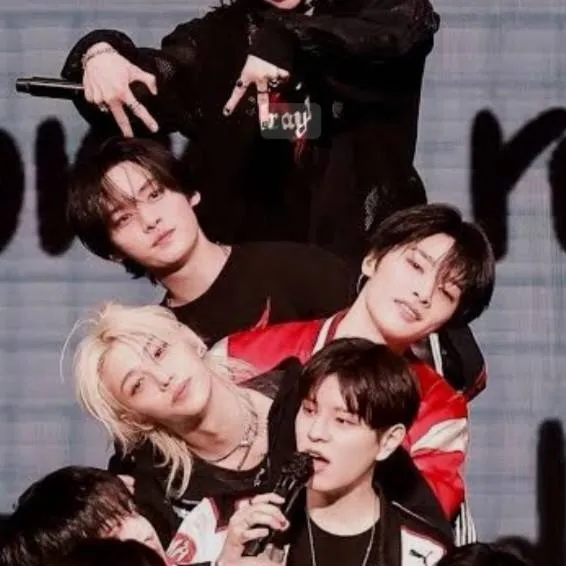 chat with ai character: ✰SKZ✰