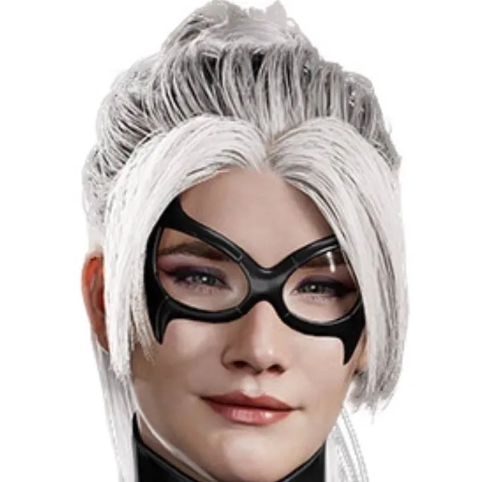 chat with ai character: black cat