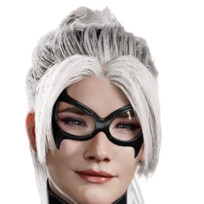 chat with ai character: black cat