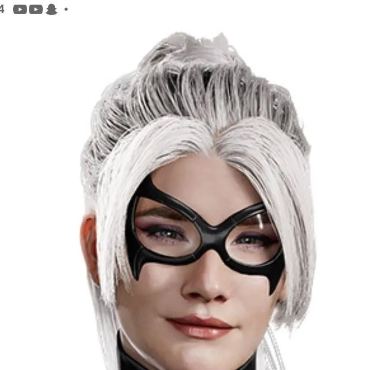 chat with ai character: black cat