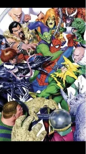 ai character: the sinister ten background