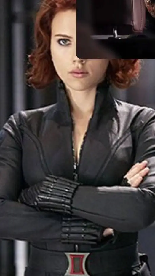 ai character: blackwidow(natasha background