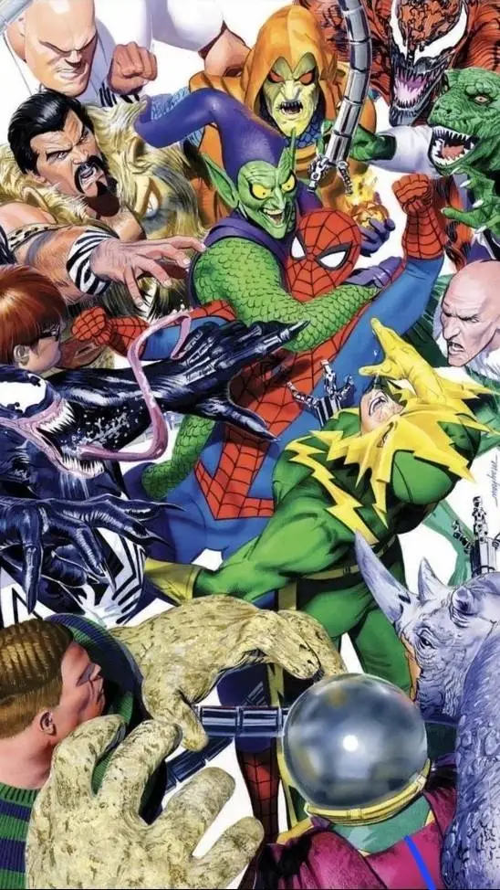 ai character: the sinister 10 background