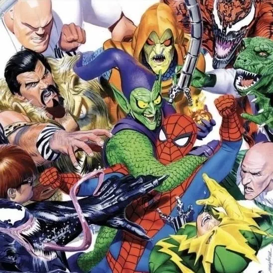 chat with ai character: the sinister 10