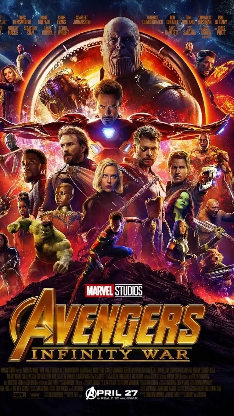 ai character: the avengers background