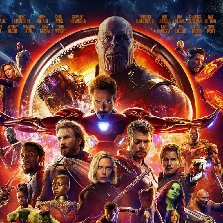 chat with ai character: the avengers