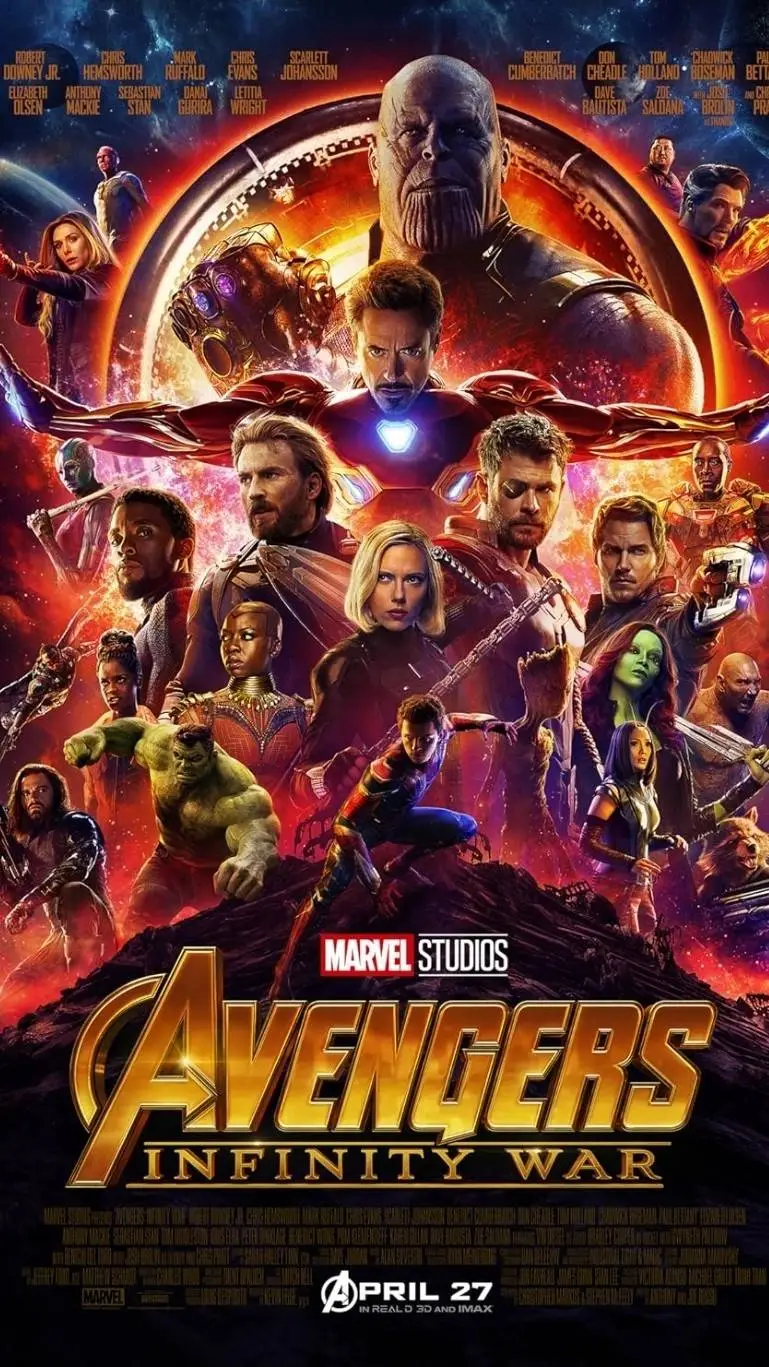 ai character: the avengers background