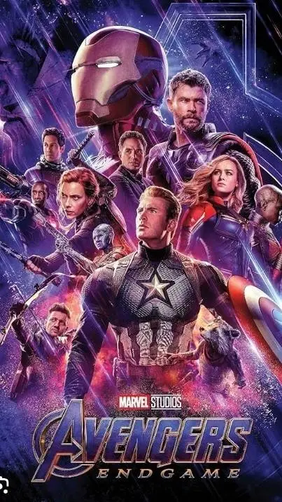 ai character: the avengers background