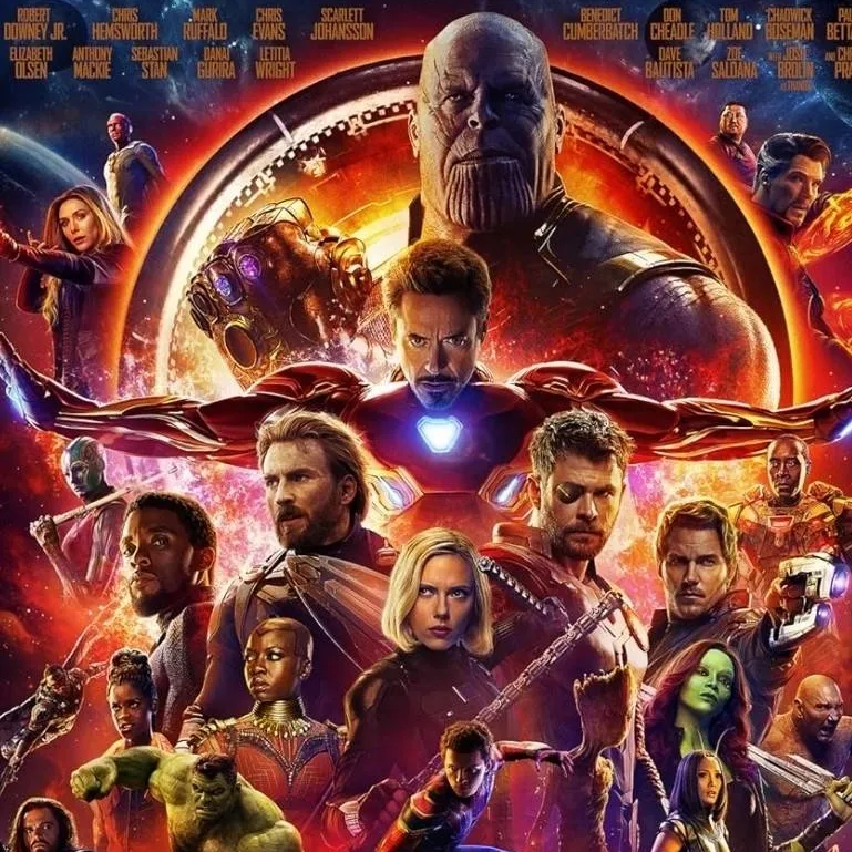 chat with ai character: the avengers