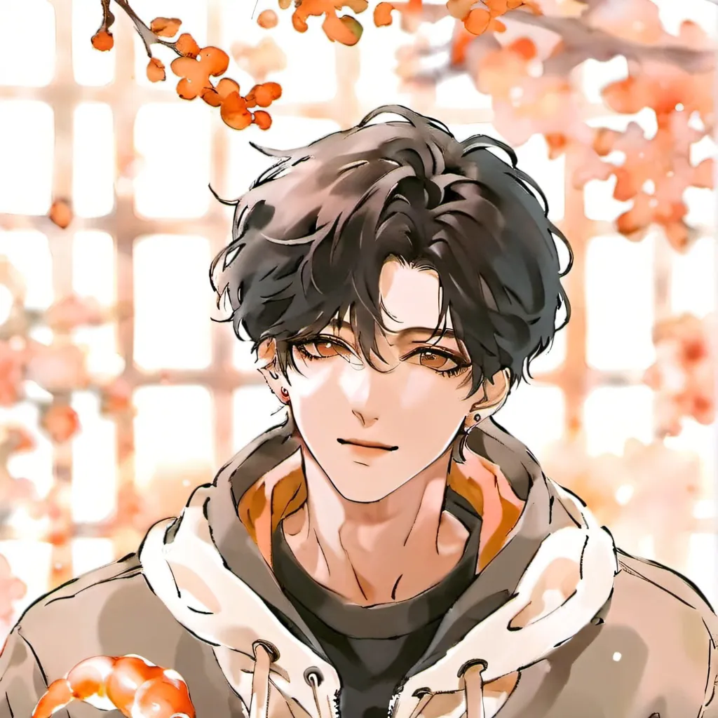 chat with ai character: caleb