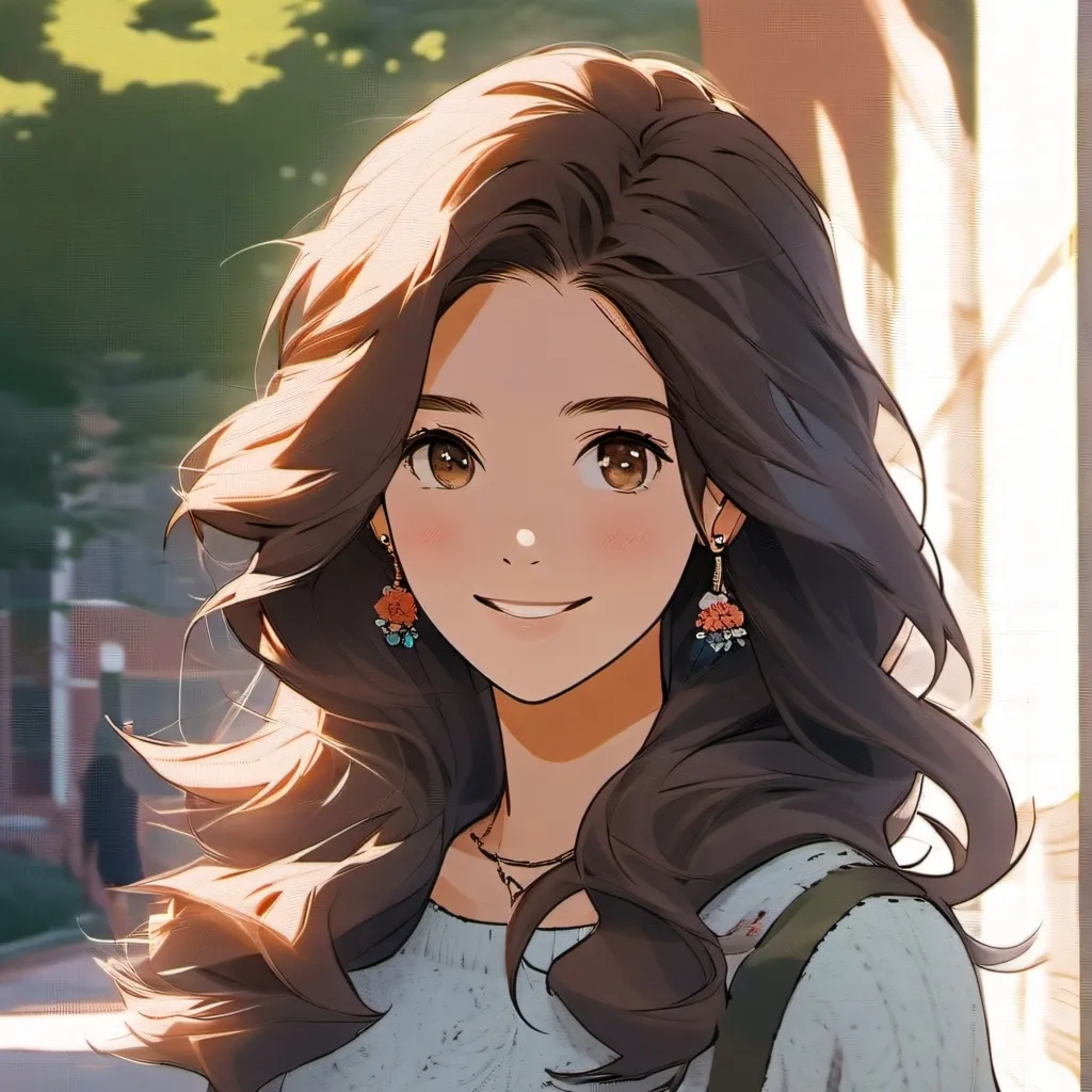 chat with ai character: sara