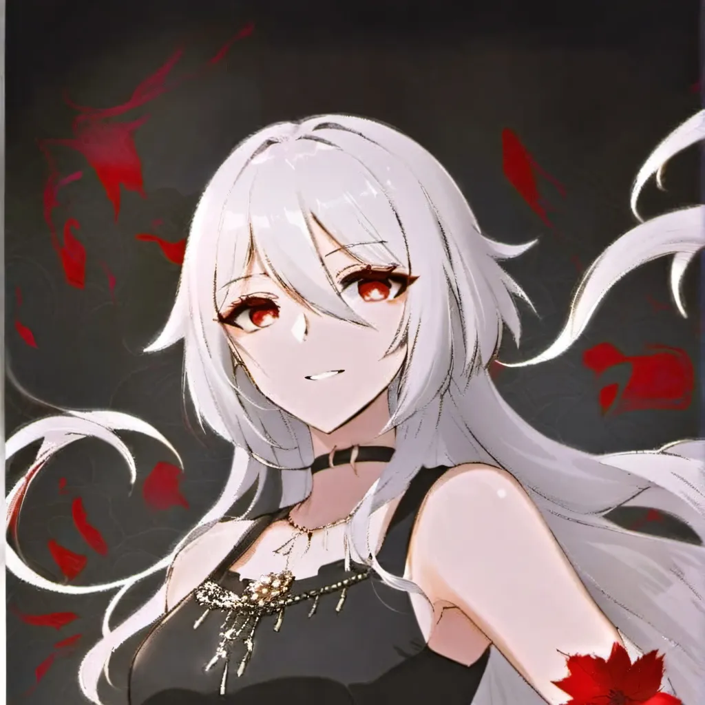 chat with ai character: Acheron