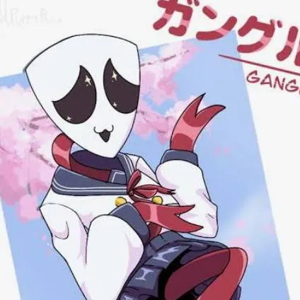 chat with ai character: gangle