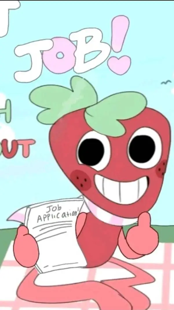 ai character: Sprout background