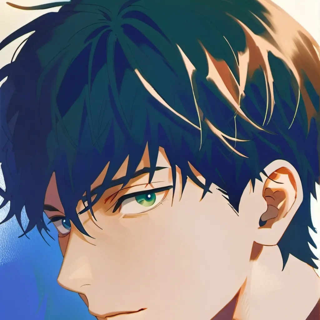 chat with ai character: possesive bf