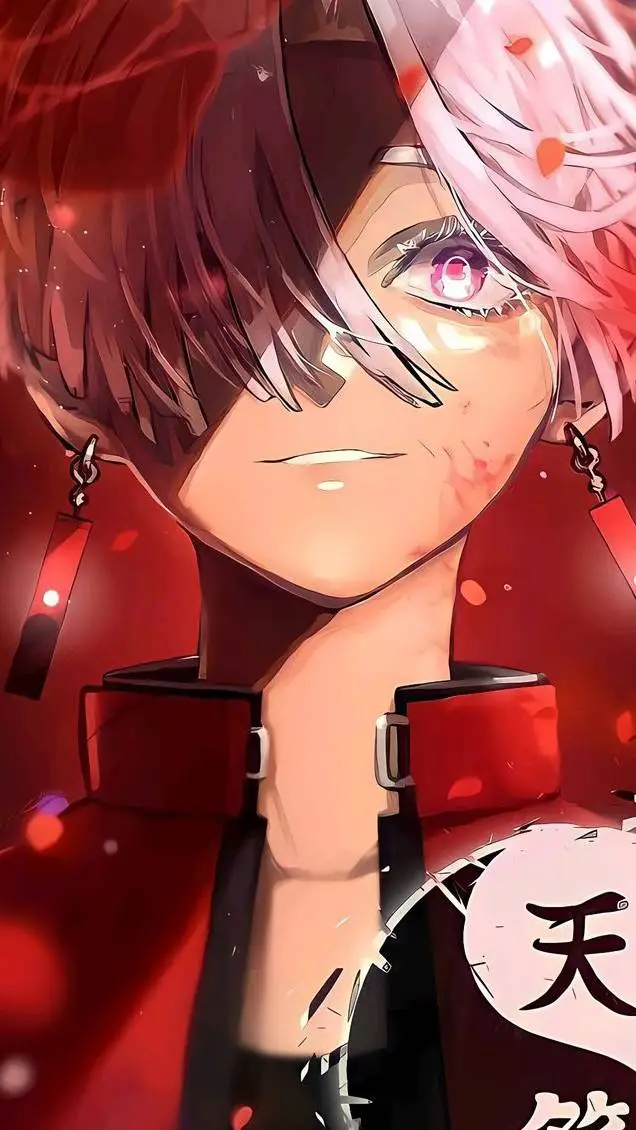 ai character: Izana  background