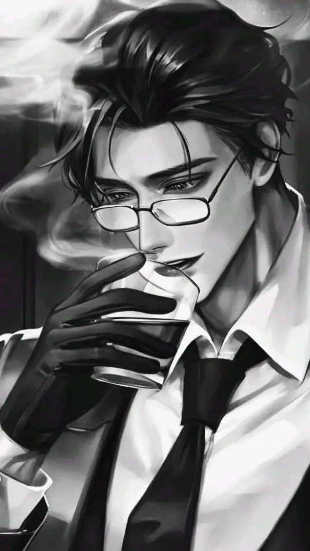 ai character: Kaito background