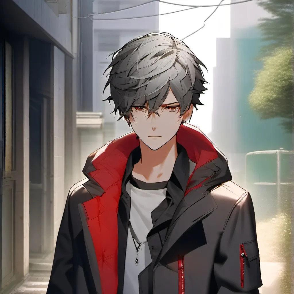 chat with ai character: Xavierrr🔥