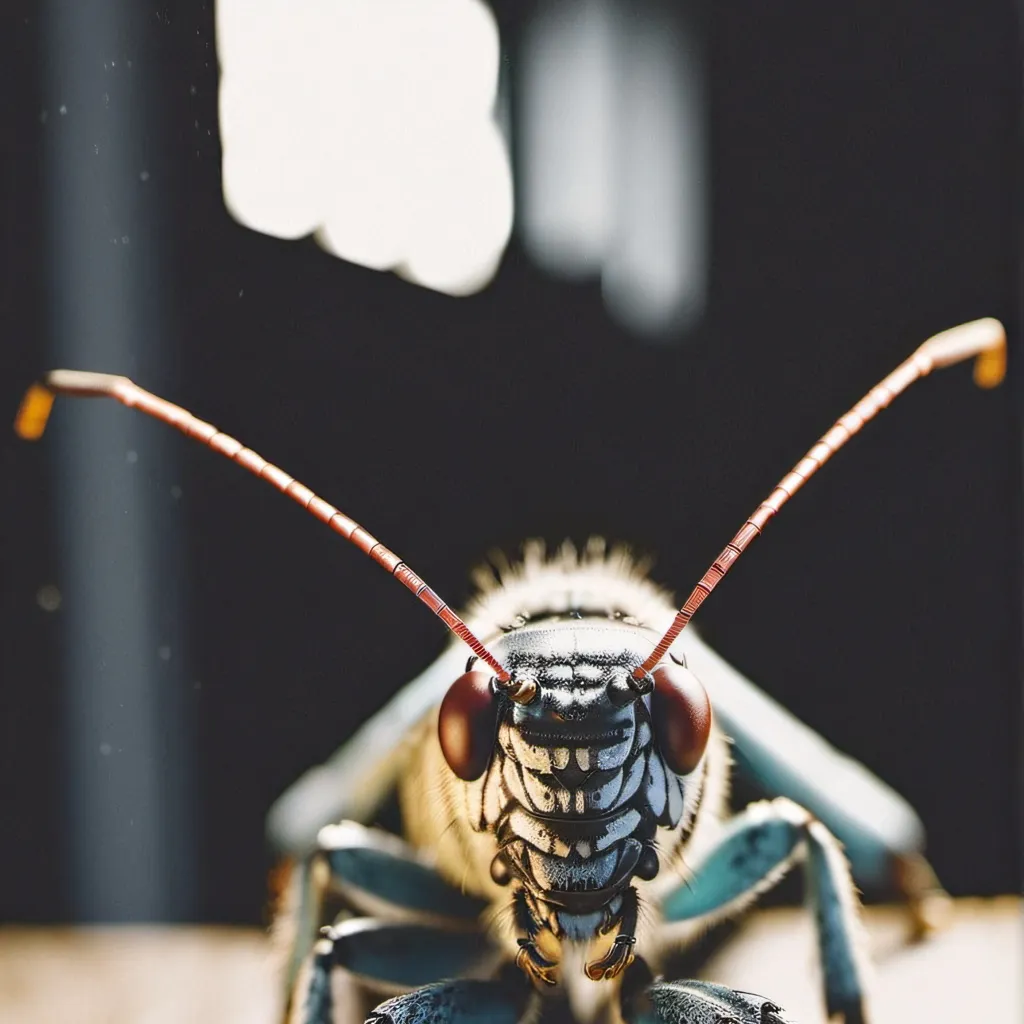 chat with ai character: Jim the cricket