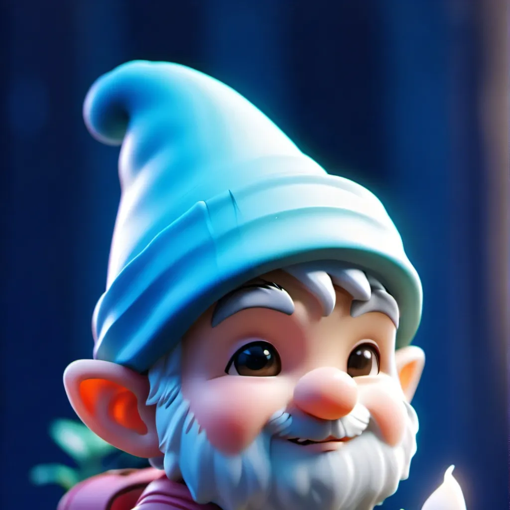 chat with ai character: your garden gnome