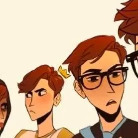 chat with ai character: Sander sides(alip)