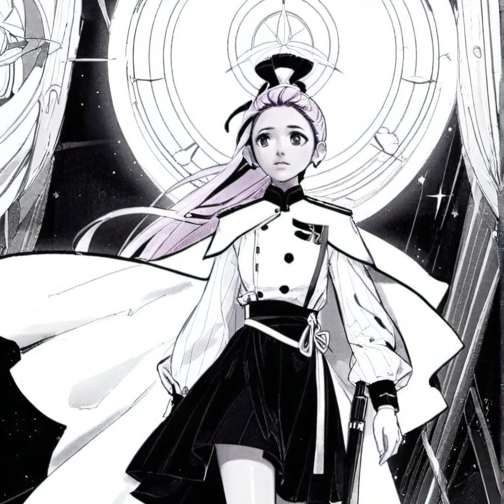 chat with ai character: Baby saja