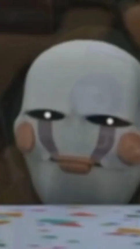 ai character: Superstar daycare background