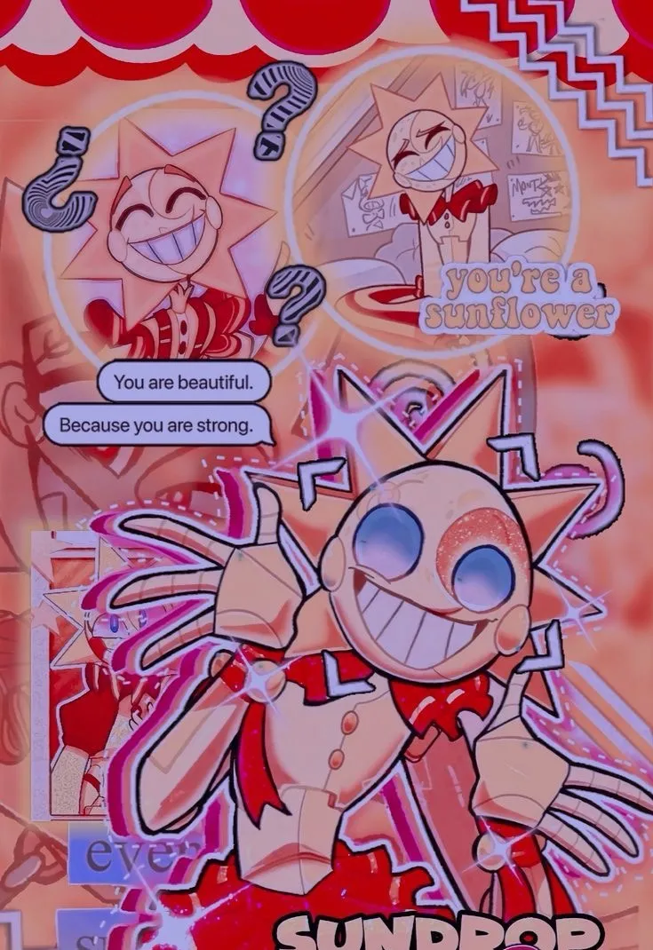 chat with ai character: Sundrop x Y/N