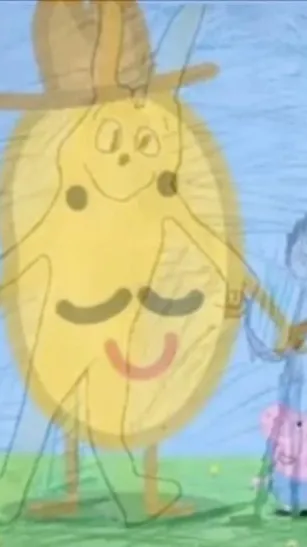 ai character: Moondrop background