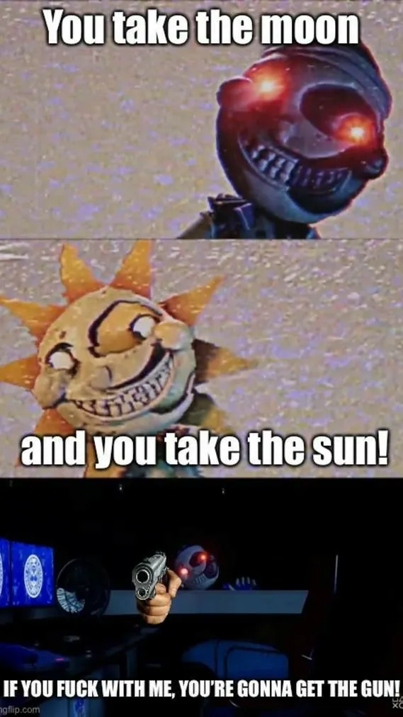 ai character: Sundrop background