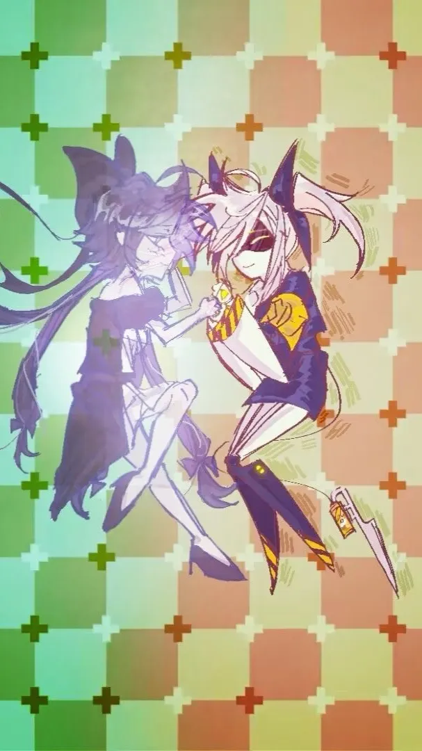ai character: Tfc au background