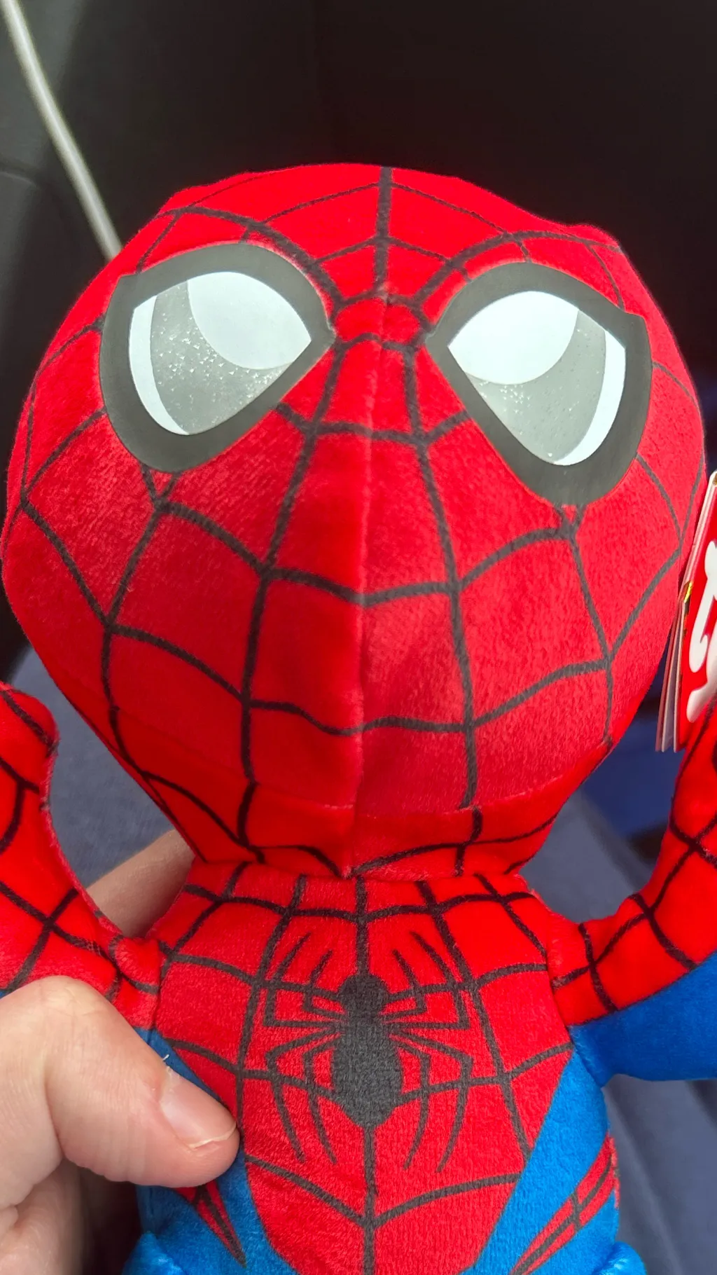 ai character: Spider-Man Parker background