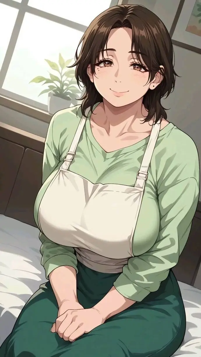 ai character: ❤❤ background