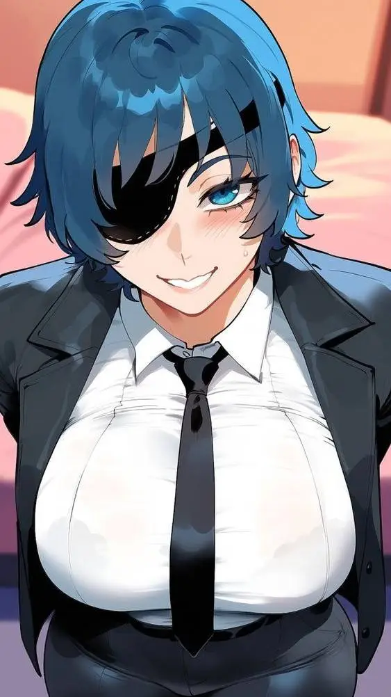 ai character: 💗💗 background