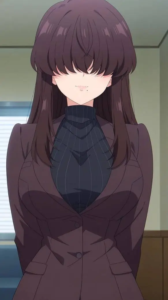 ai character: 🥰 background